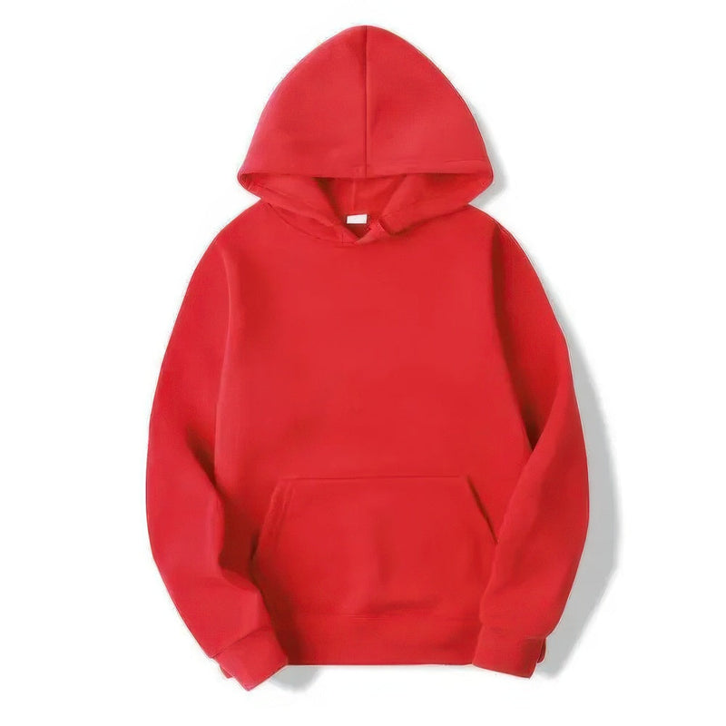 Hoodie Unisexe - avec Capuche - -Fogella - Sweatshirt Confortable et Douillet