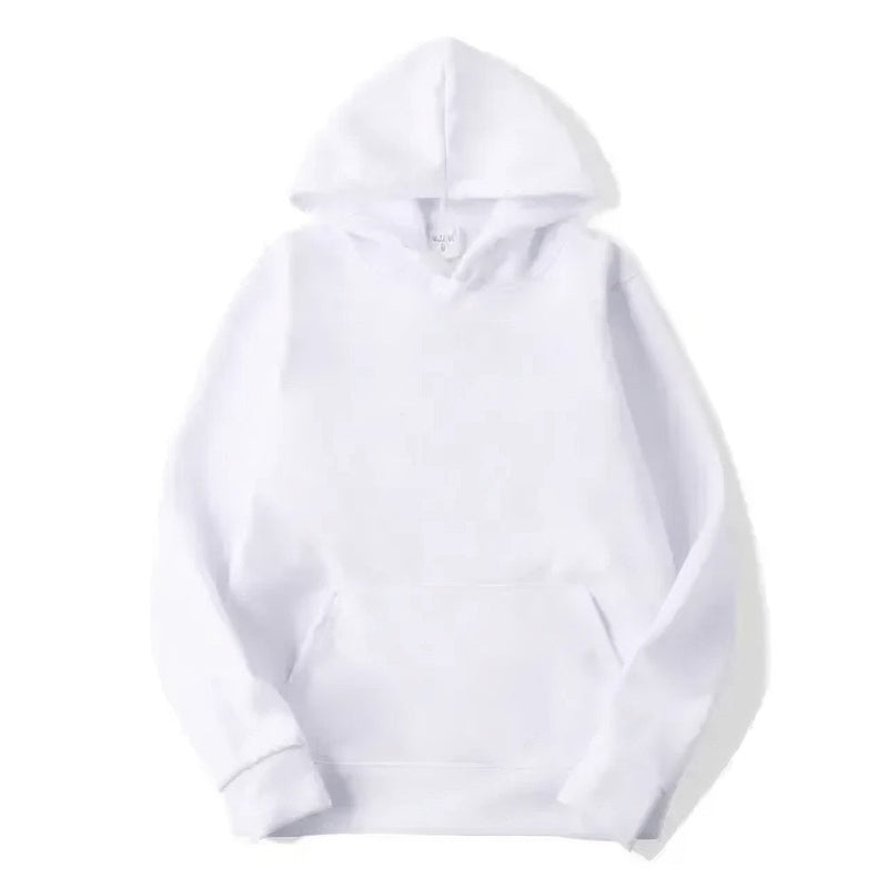 Hoodie Unisexe - avec Capuche - -Fogella - Sweatshirt Confortable et Douillet