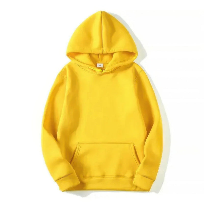 Hoodie Unisexe - avec Capuche - -Fogella - Sweatshirt Confortable et Douillet