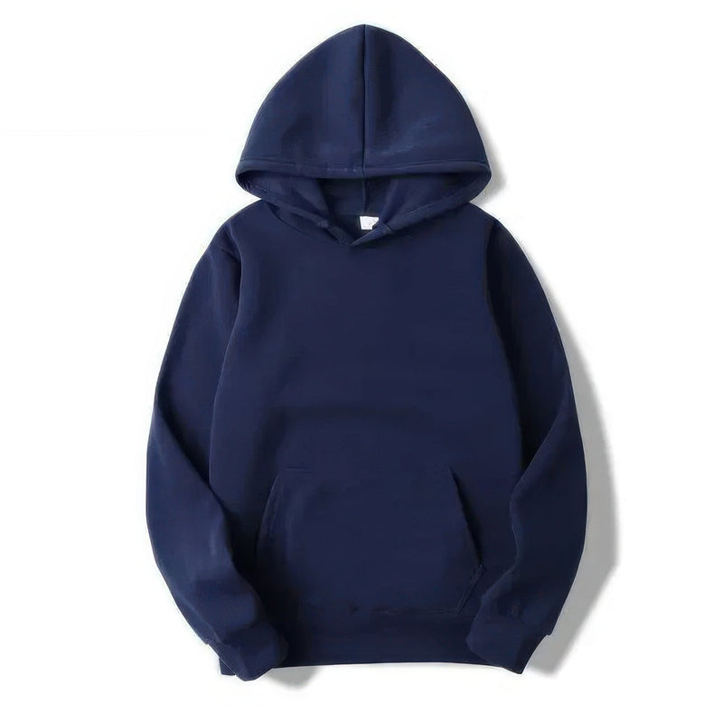 Hoodie Unisexe - avec Capuche - -Fogella - Sweatshirt Confortable et Douillet