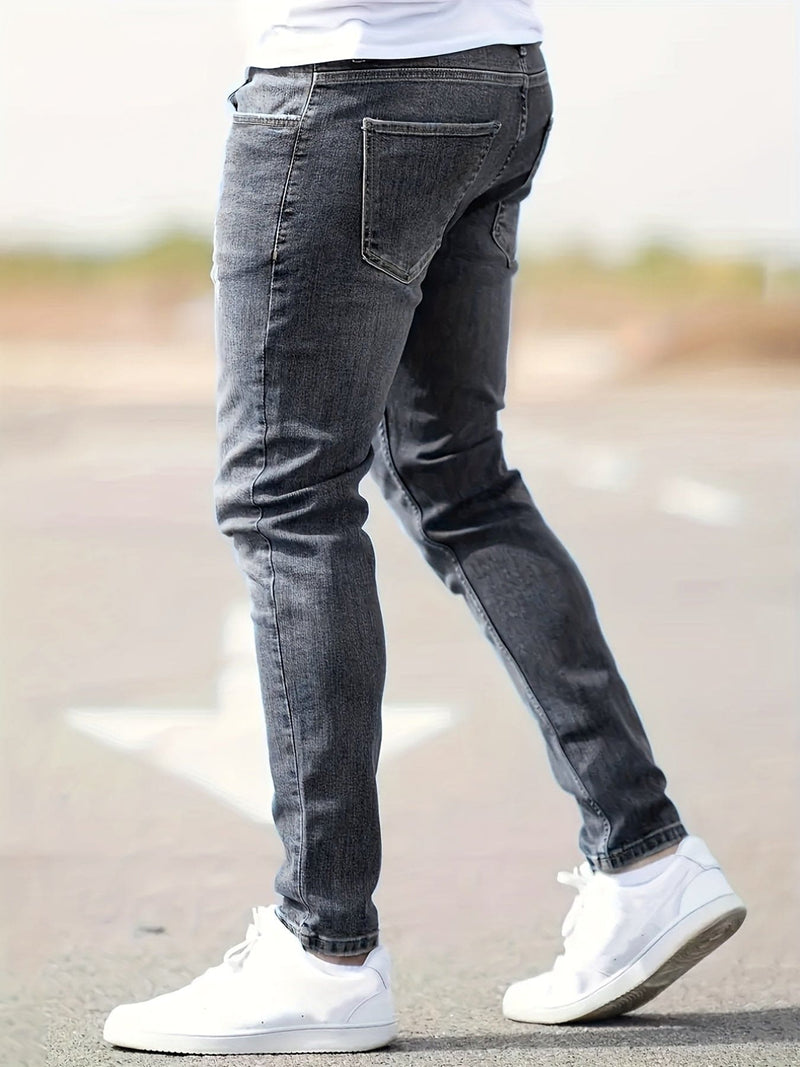 Stephanos | Jeans slim fit pour hommes