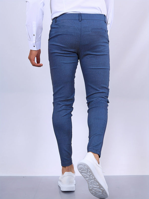 Damien - Pantalon coupe étroite