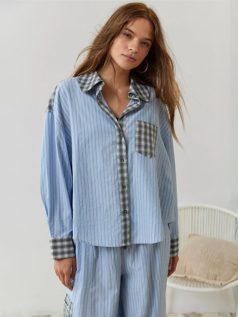 Coco - Set de pyjama douillet & décontracté pour des nuits reposantes