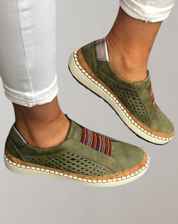 Designer Chaussures Femmes Slip On Sneakers