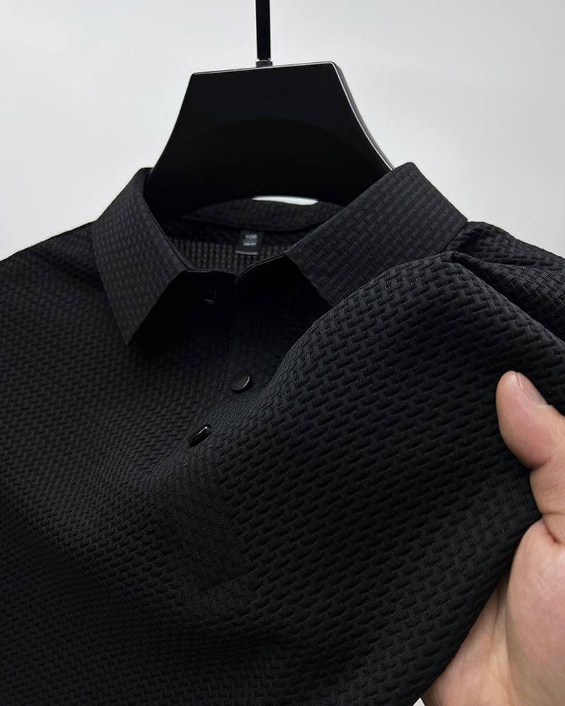 Polo homme de luxe - Élégance intemporelle -