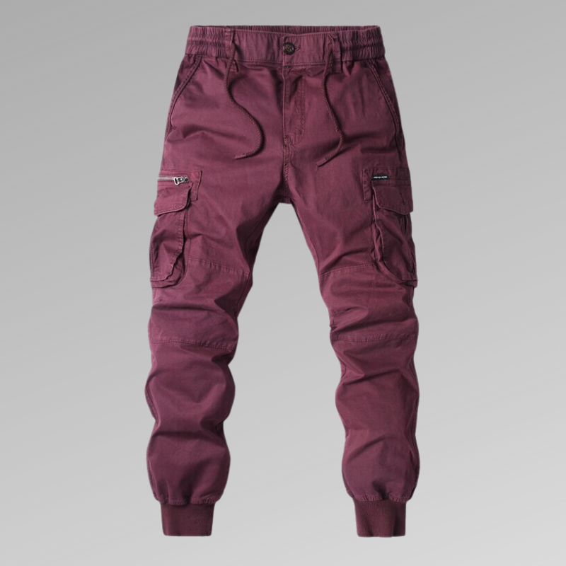 Nando - Pantalon cargo pour homme