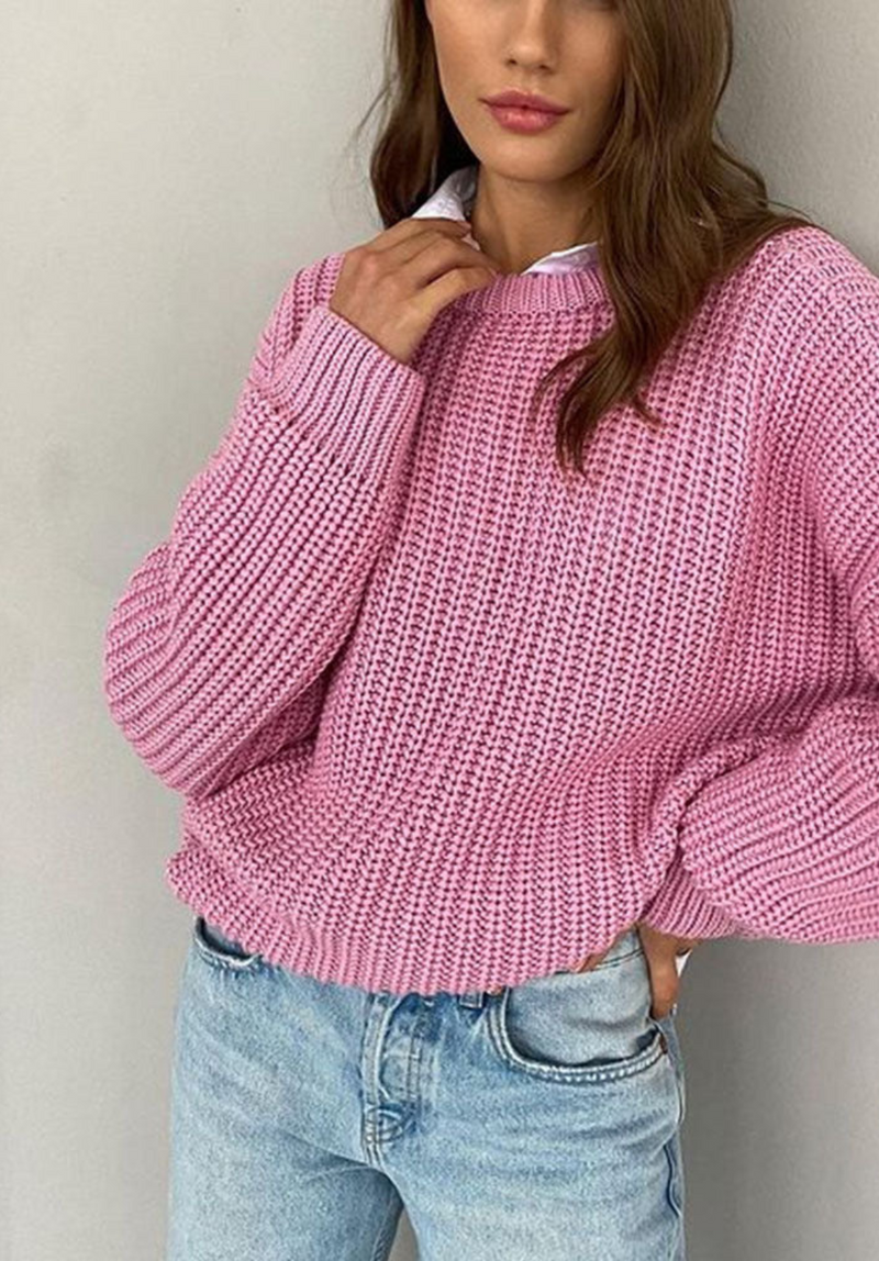 Andrada | Pull Chaud Pour Femme | Tendance