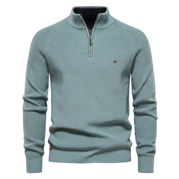 Pull élégant avec un motif élégant pour homme