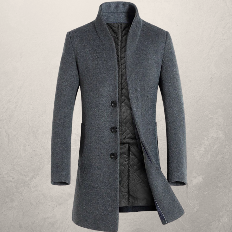 Dominique - Manteau pour homme