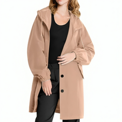 Elenna | Veste Longue Pour Femme | Tendance