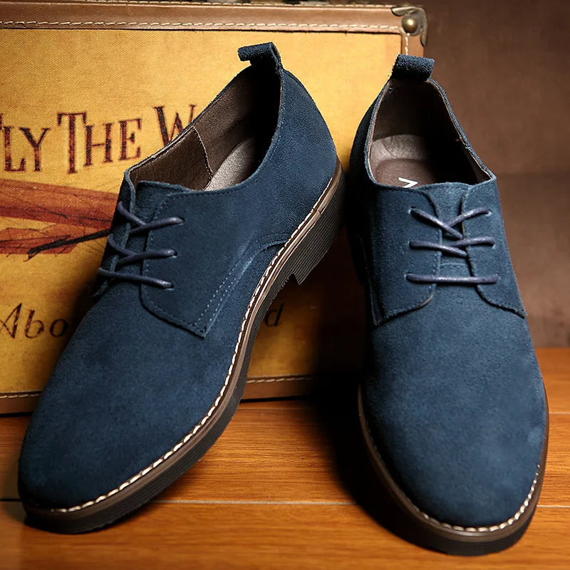 Chaussures Oxford pour hommes