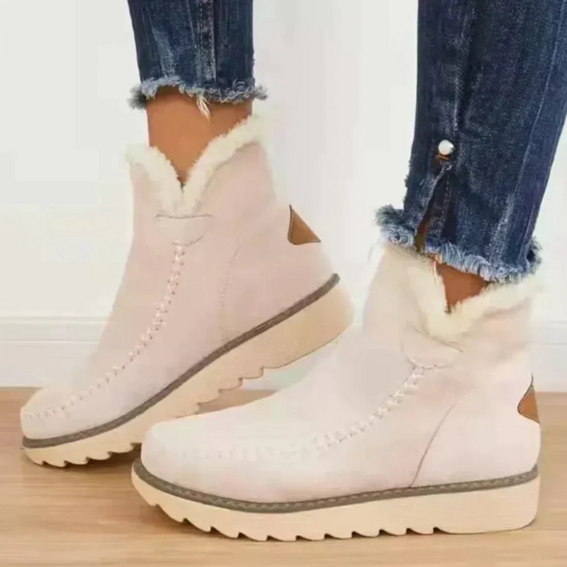 Alexandria | Bottes Confort Pour Femme | Tendance