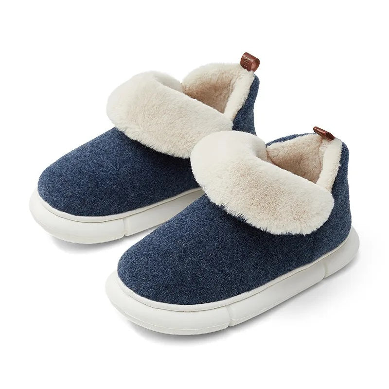 Finn - Cozyfeet pour les pantoufles d'hiver parfaites