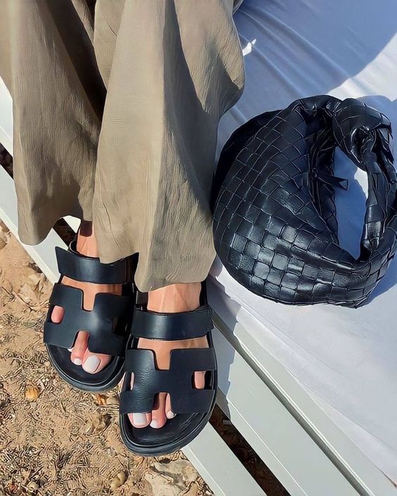 Solana - Sandales d’Été pour Femme Élégantes et Ultra-Confortables