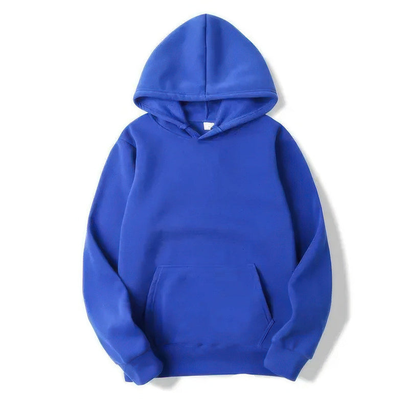 Hoodie Unisexe - avec Capuche - -Fogella - Sweatshirt Confortable et Douillet