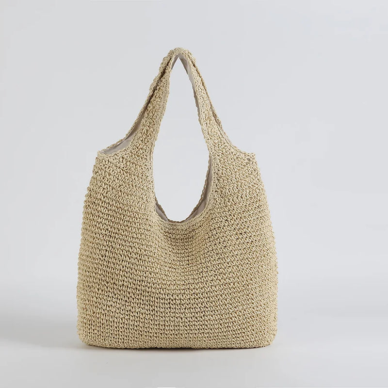 Lilith - Sac en rotin pour femmes