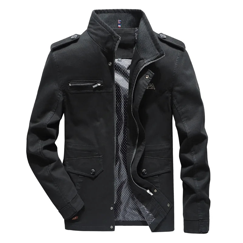 Woss - Veste d'hiver pour homme