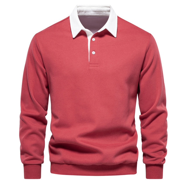 Mark - Le Pull Polo Parfait