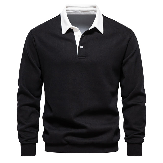 Mark - Le Pull Polo Parfait