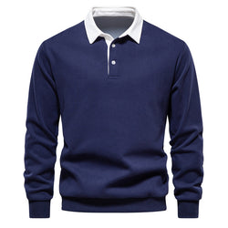 Mark - Le Pull Polo Parfait