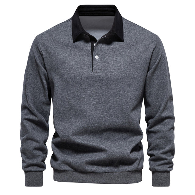 Mark - Le Pull Polo Parfait