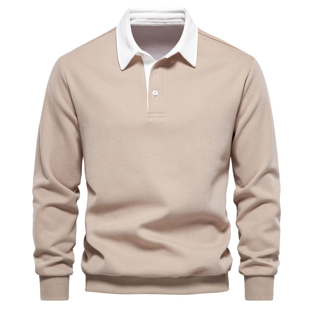 Mark - Le Pull Polo Parfait