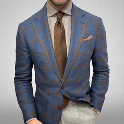 Clifford's Herrenblazer : Élégance et Confort Réunis