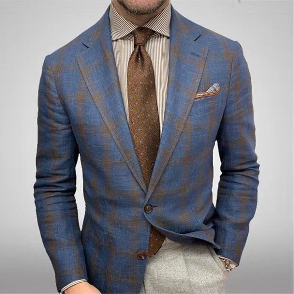Clifford's Herrenblazer : Élégance et Confort Réunis