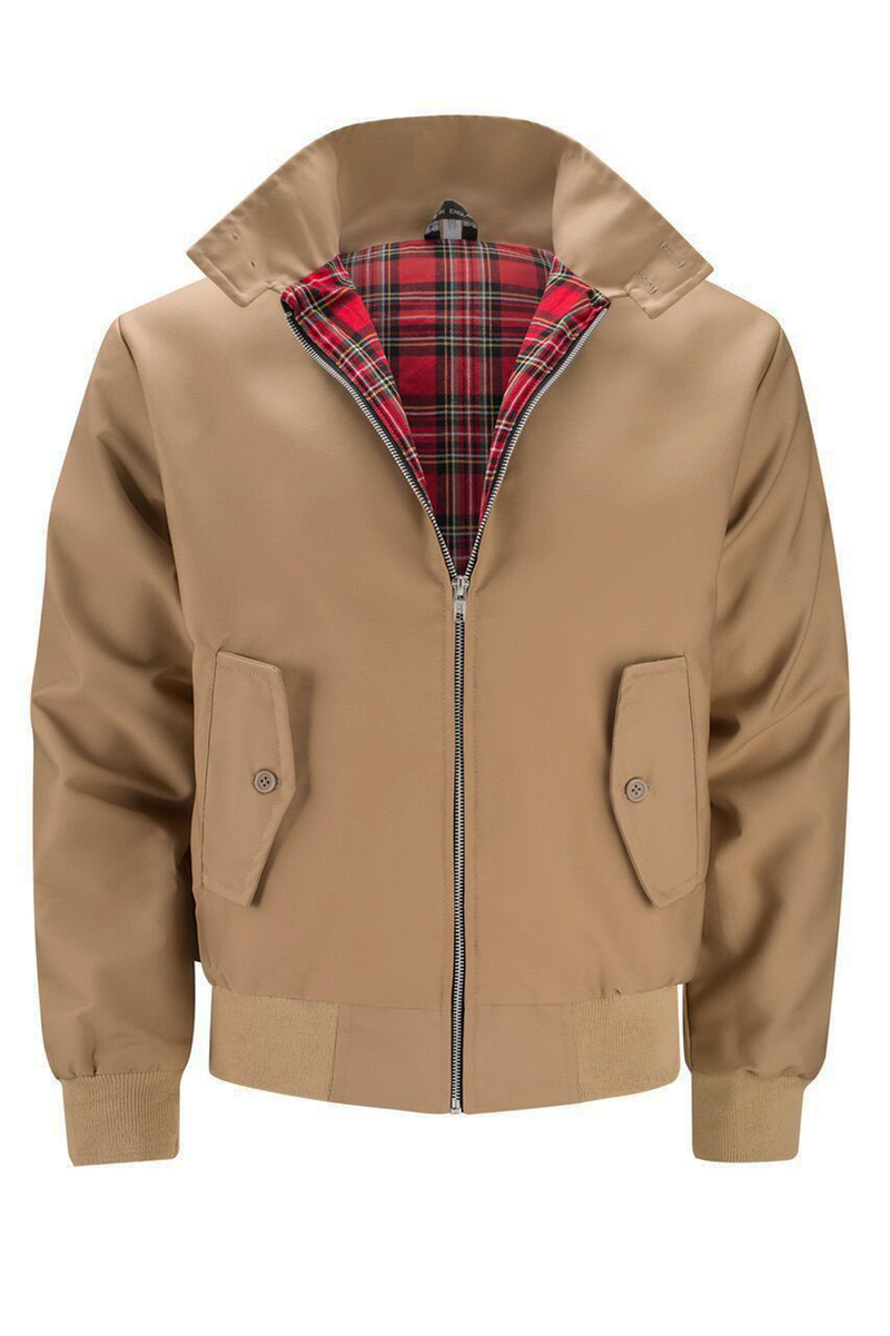 Daimen - Veste Harrington