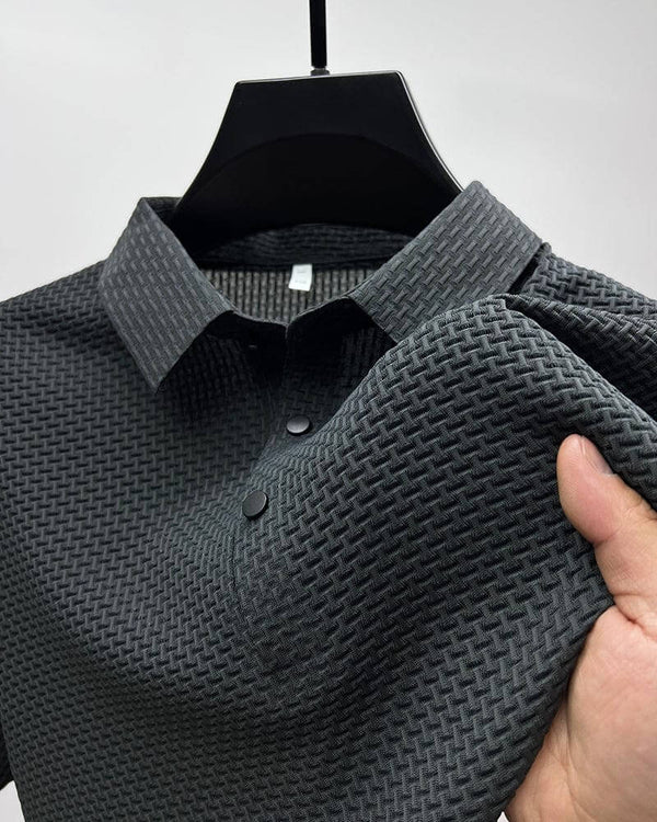 Polo homme de luxe - Élégance intemporelle -