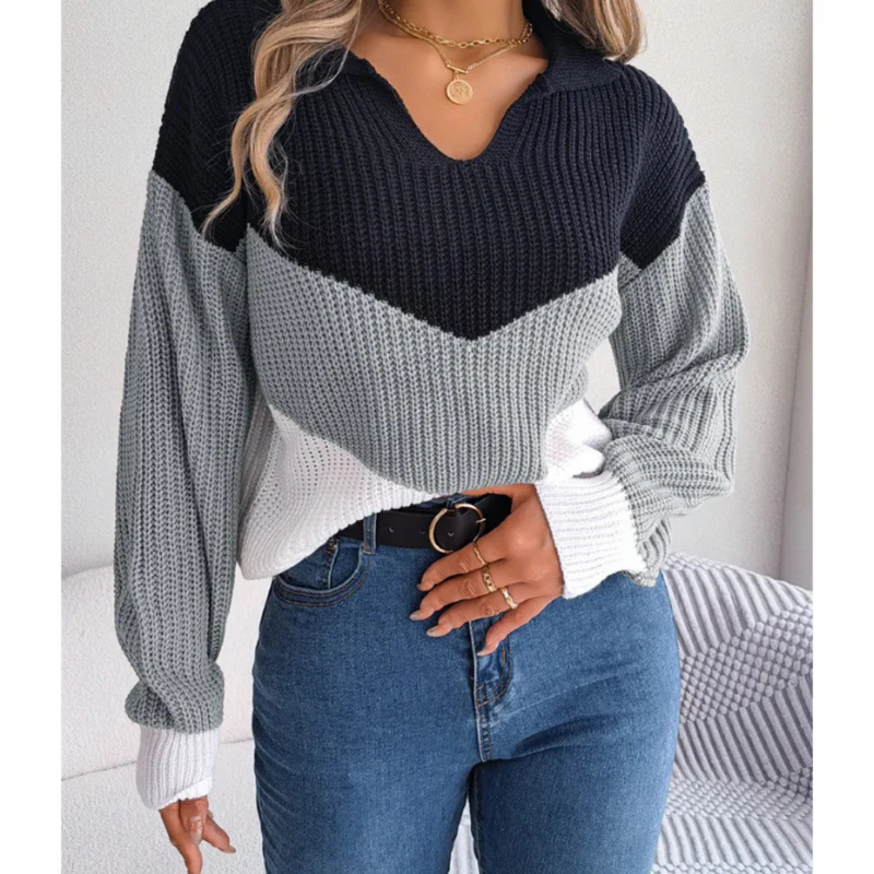 Jada | Pull Chaud Pour Femme | Classique