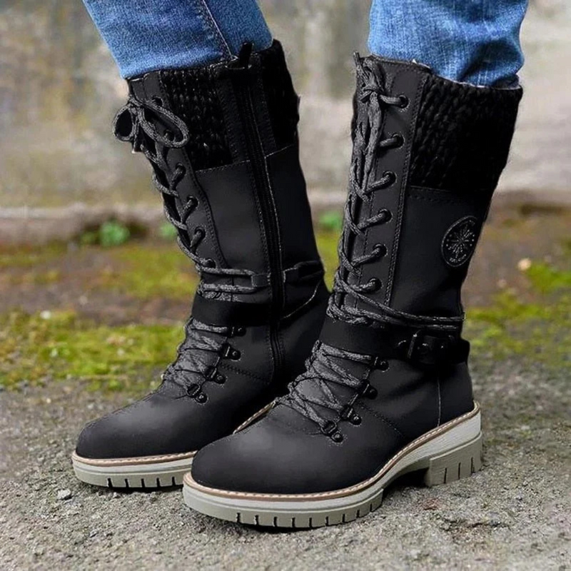 Shirley | Bottes D'Hiver Pour Femmes | Tendance