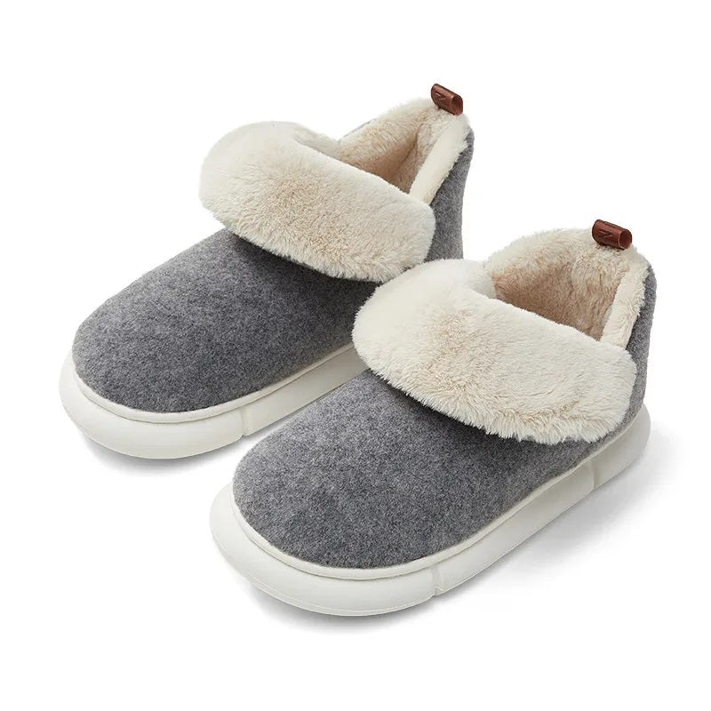 Finn - Cozyfeet pour les pantoufles d'hiver parfaites