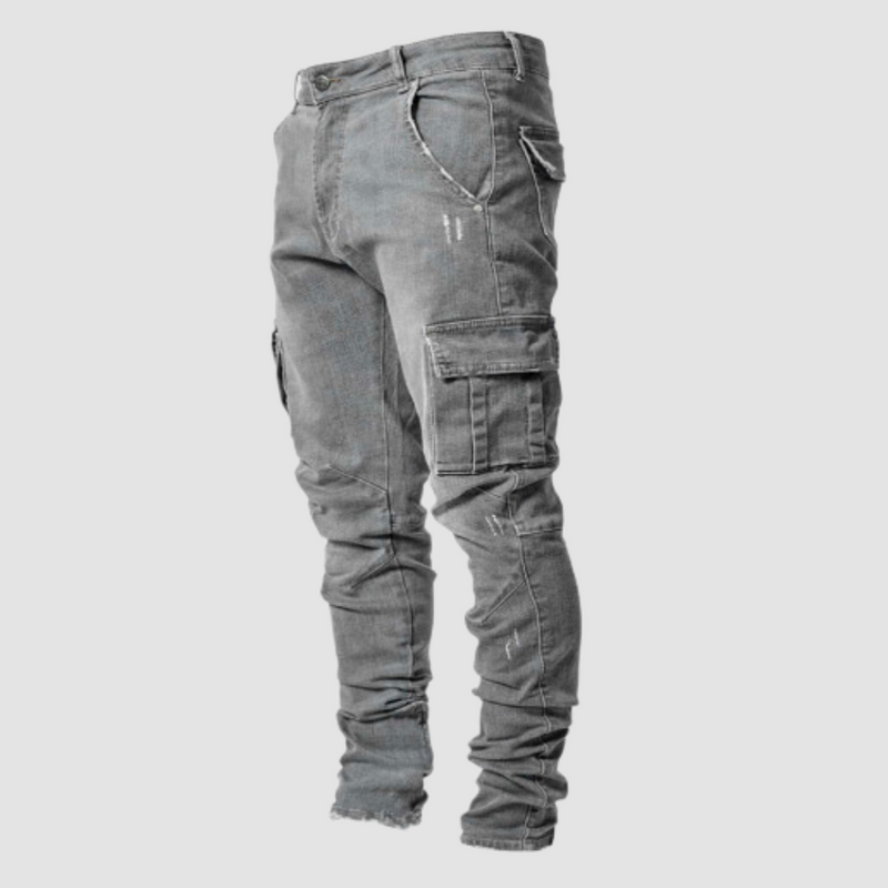 Inti | Jeans modernes et confortables pour hommes