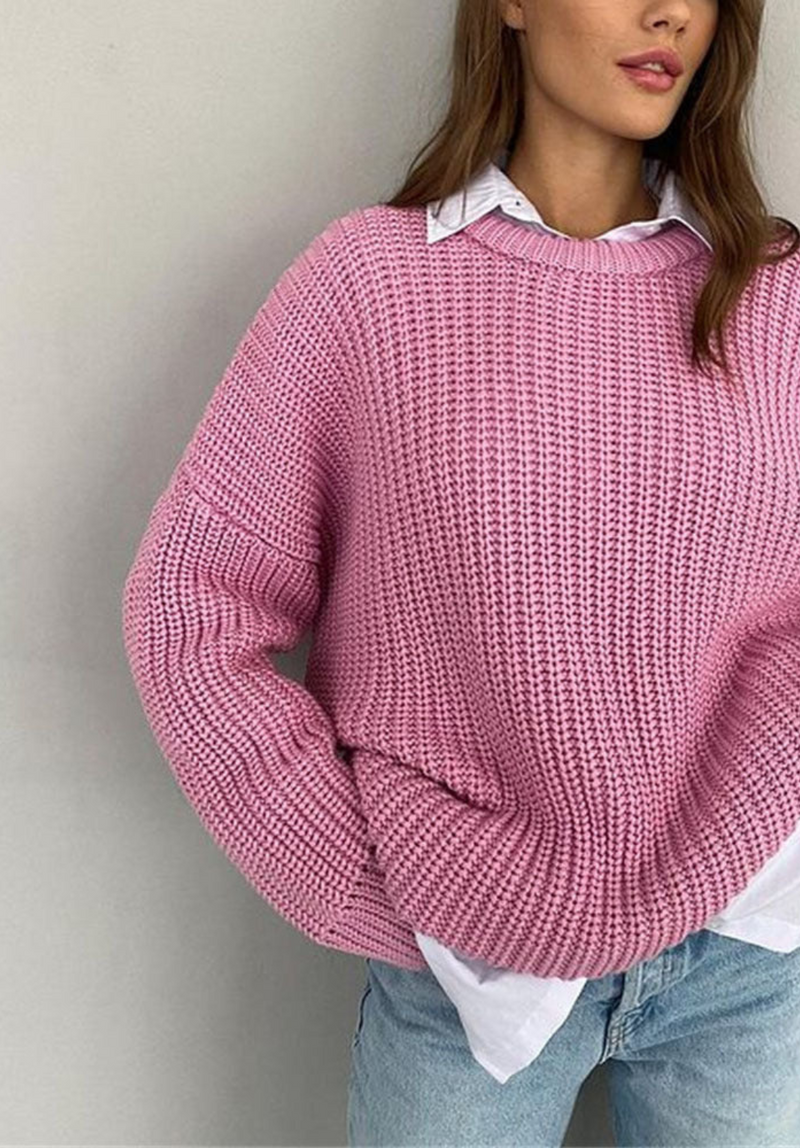 Andrada | Pull Chaud Pour Femme | Tendance