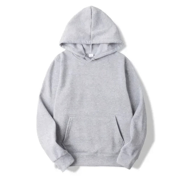 Hoodie Unisexe - avec Capuche - -Fogella - Sweatshirt Confortable et Douillet