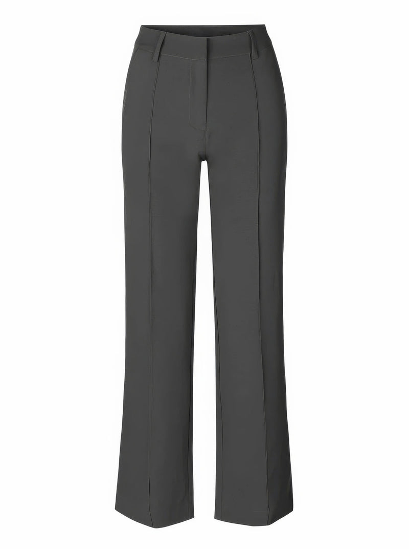 Nigar - Pantalon business casual simple pour femmes