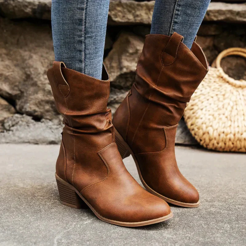 Clairre | Bottes Tendance Pour Femme | Confort