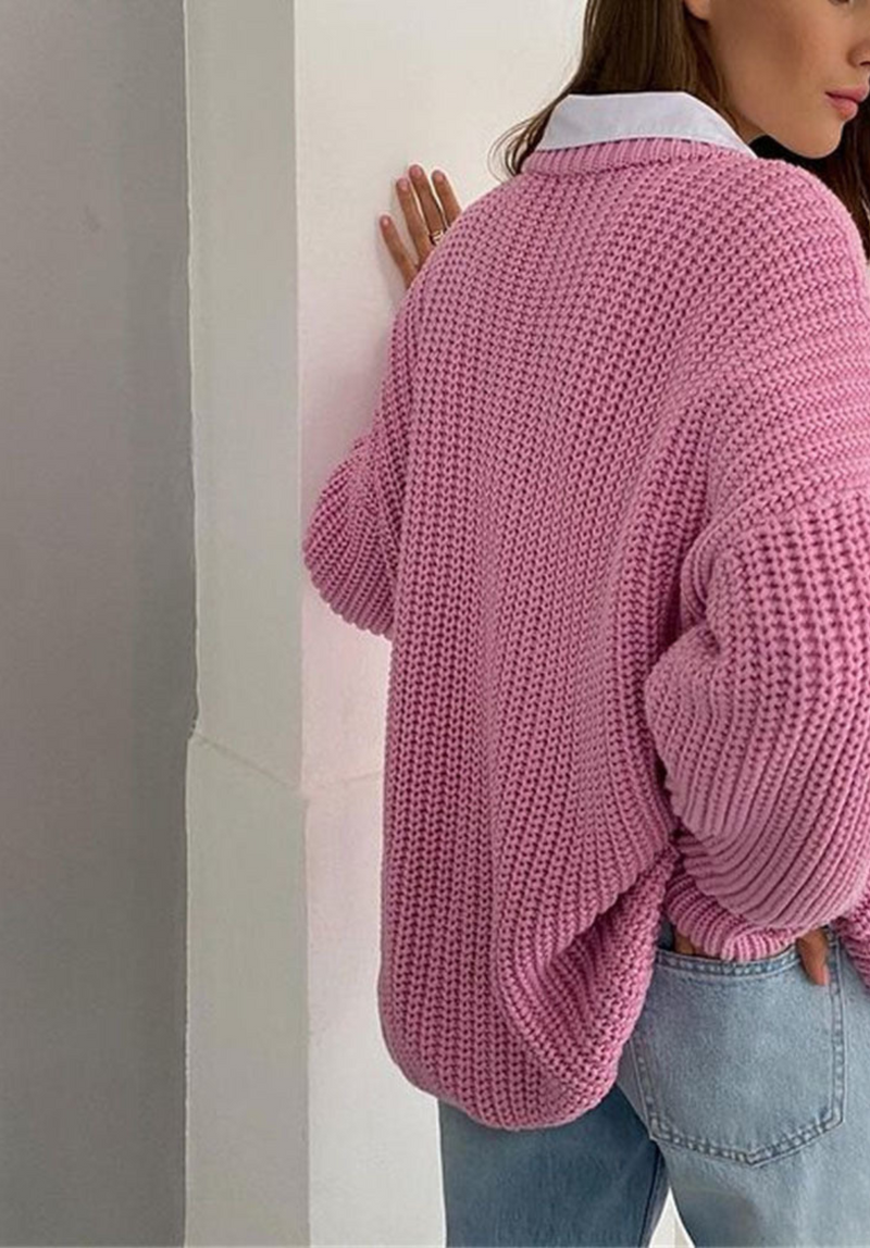 Andrada | Pull Chaud Pour Femme | Tendance