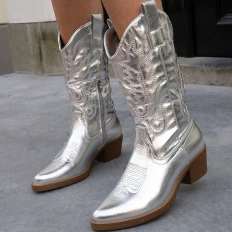 Jackie | Bottes Hautes Pour Femmes | Tendance