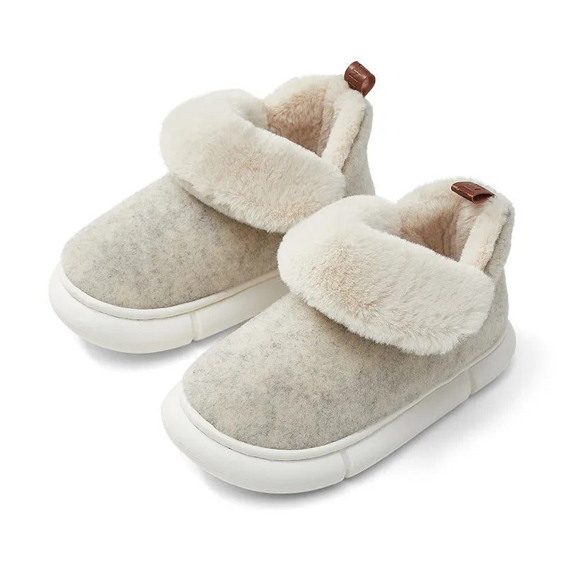 Finn - Cozyfeet pour les pantoufles d'hiver parfaites