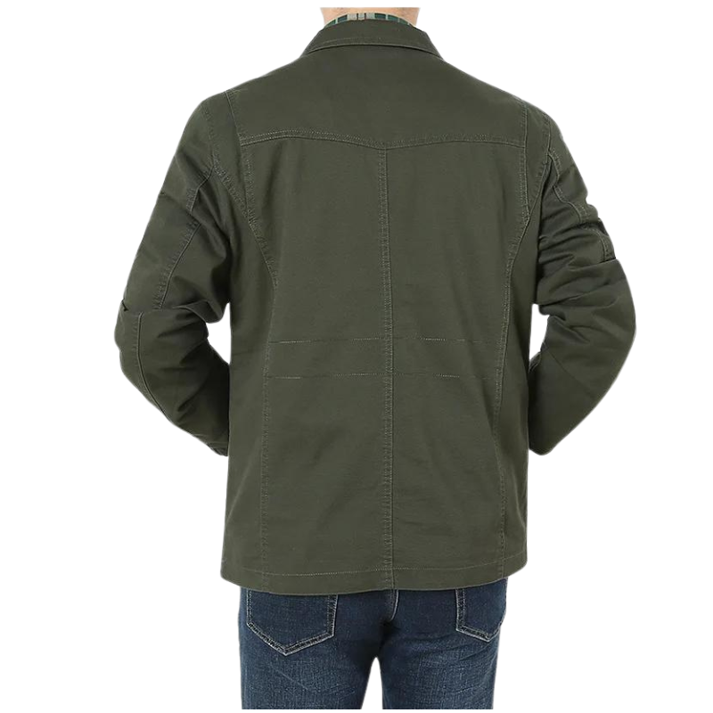 Alex - Veste militaire de printemps pour hommes