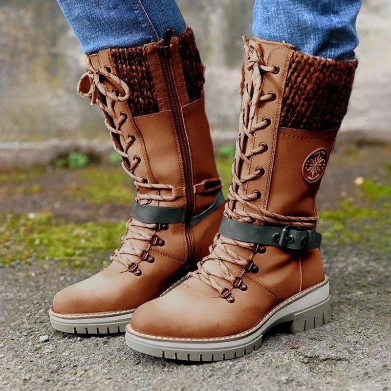 Shirley | Bottes D'Hiver Pour Femmes | Tendance