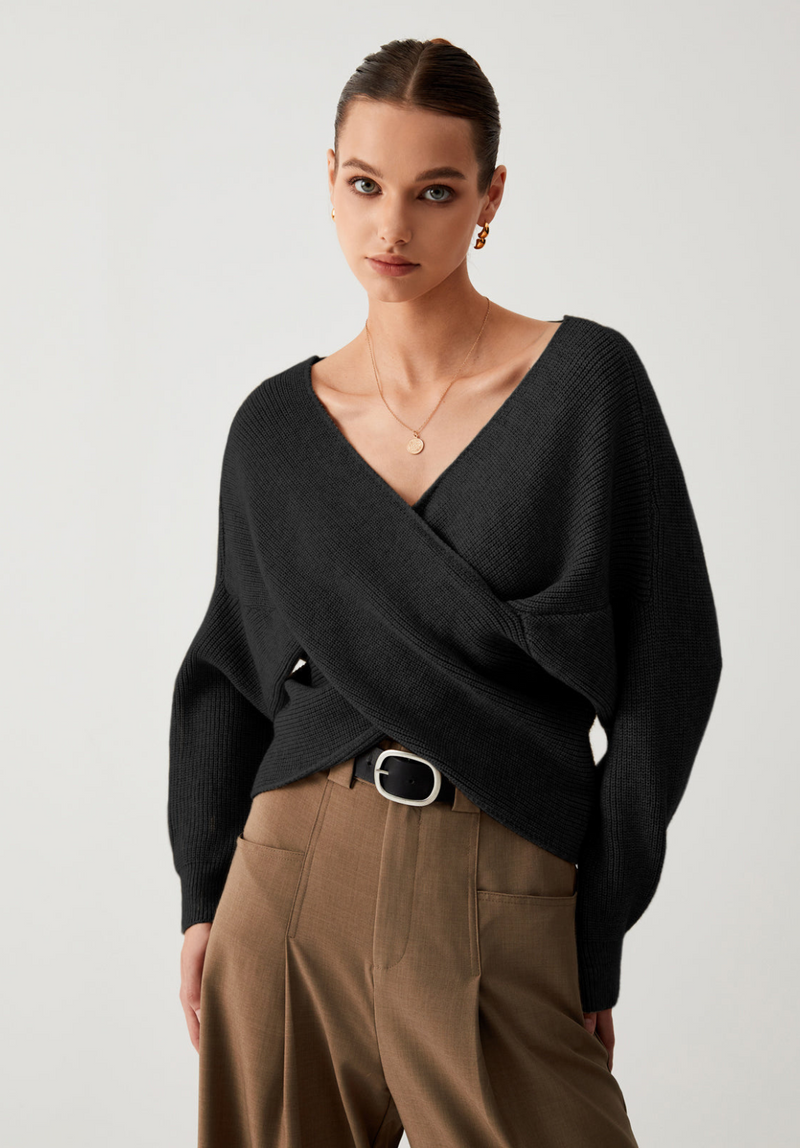 Viola | Pull Chaud Pour Femme | Chic