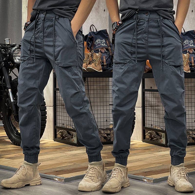 Ranger - Pantalon cargo extensible