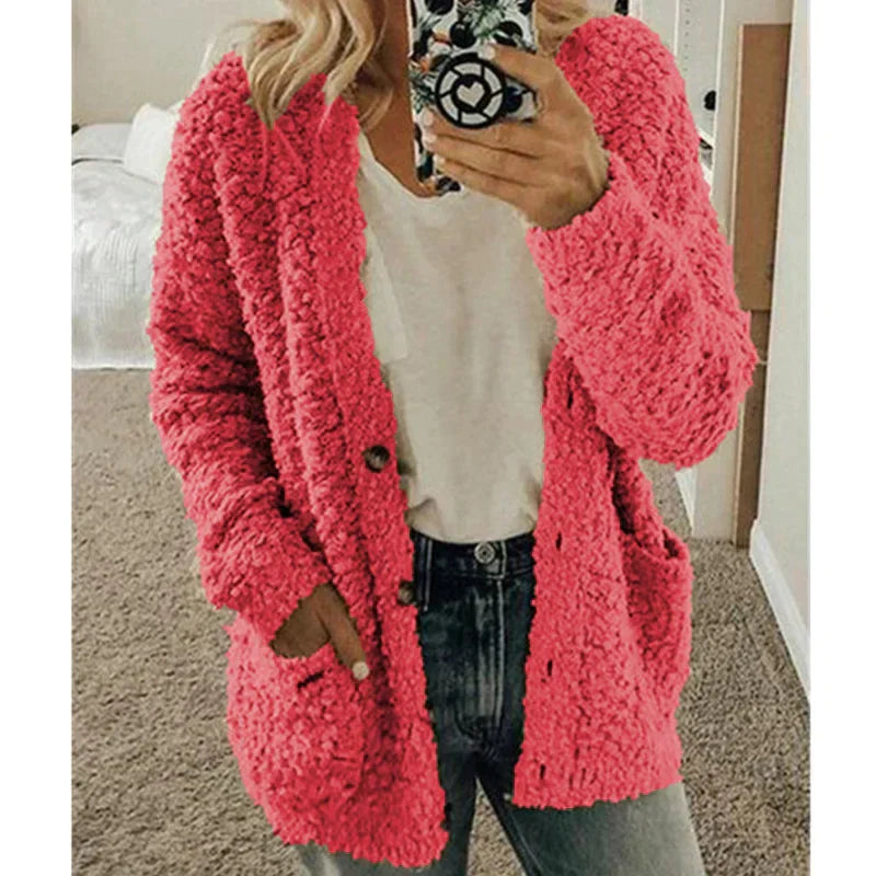 Cheryl - Le meilleur cardigan de cet automne