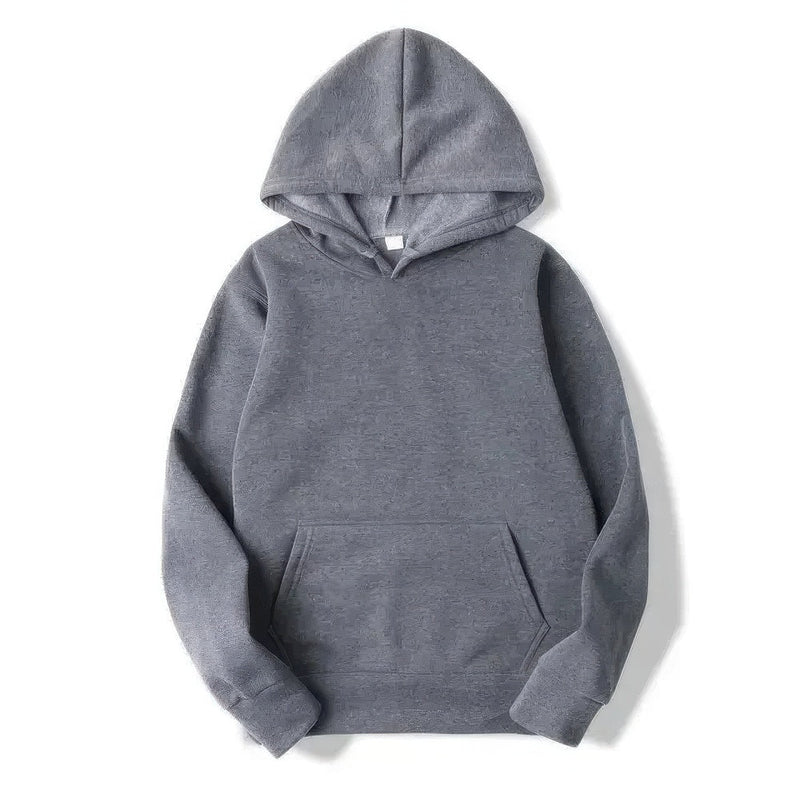 Hoodie Unisexe - avec Capuche - -Fogella - Sweatshirt Confortable et Douillet