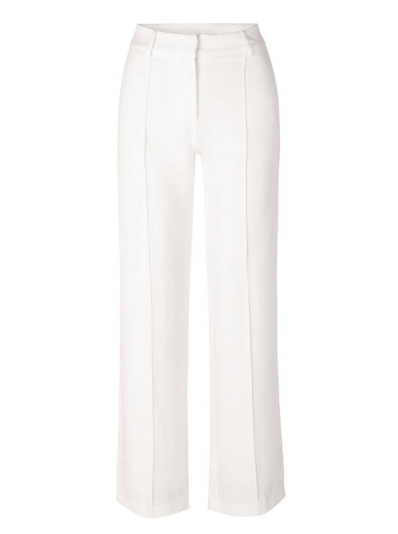 Nigar - Pantalon business casual simple pour femmes