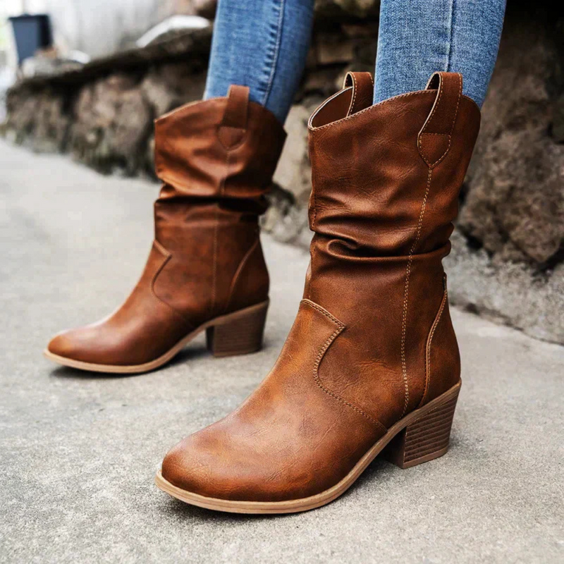 Clairre | Bottes Tendance Pour Femme | Confort