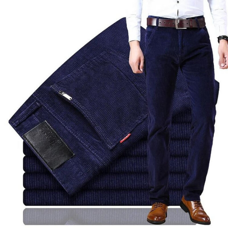 Roman | Pantalon Confortable Pour Hommes | Décontracté